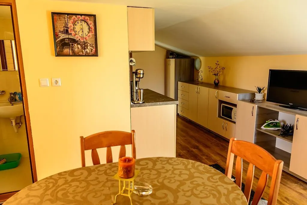 Apartment Studio Marten Varna Bulgaria
